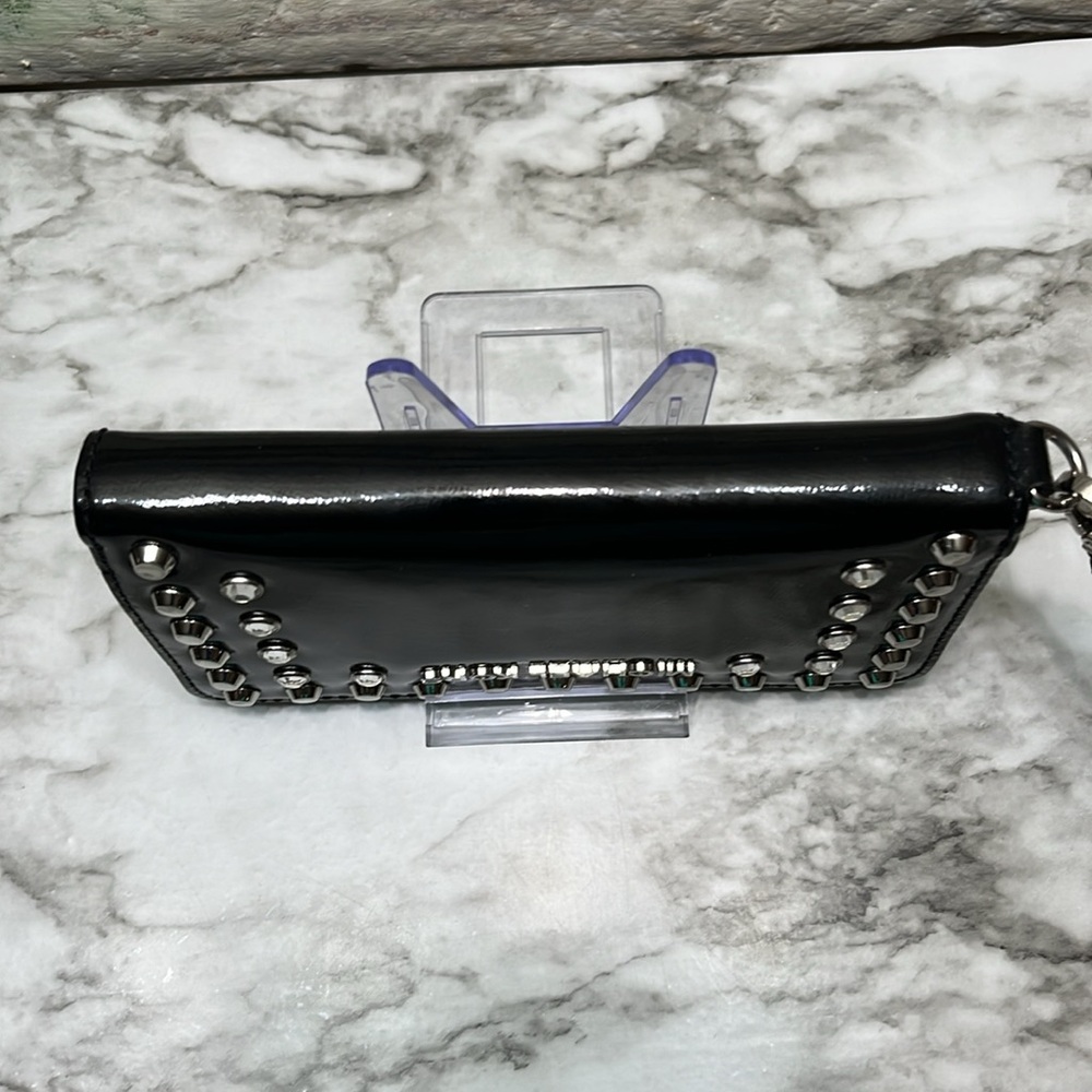 Michael Kors Studded Black Wallets for Women in EUC - Picture 10 of 13